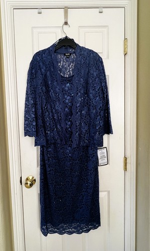 Nwt slny women sequins lace - nwt,