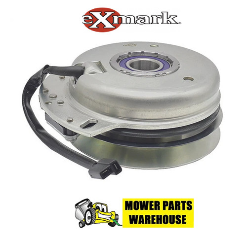Electric pto clutch - electric, exmark
