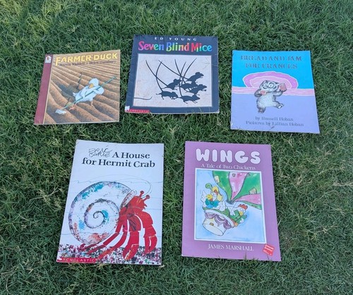 Scholastic classroom big books - scholastic,