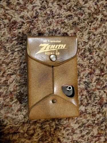 Vintage zenith royal - vintage,