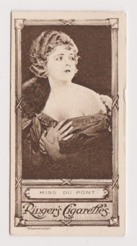 Miss dupont vintage 1923 - miss,