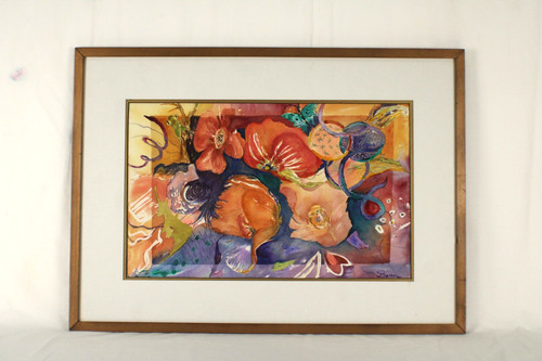 Mid century colorful vibrant - mid,