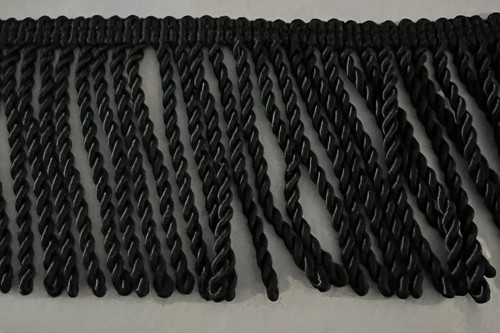 Yards wide black - 13, x