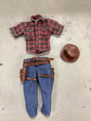 Wolcow set 12 cowboy - pb-wolcow-set:,