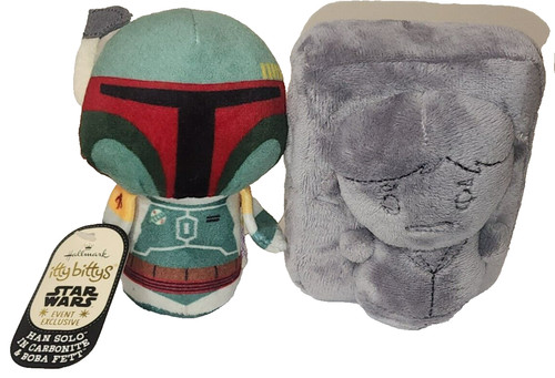 Hallmark itty bittys star - star, wars