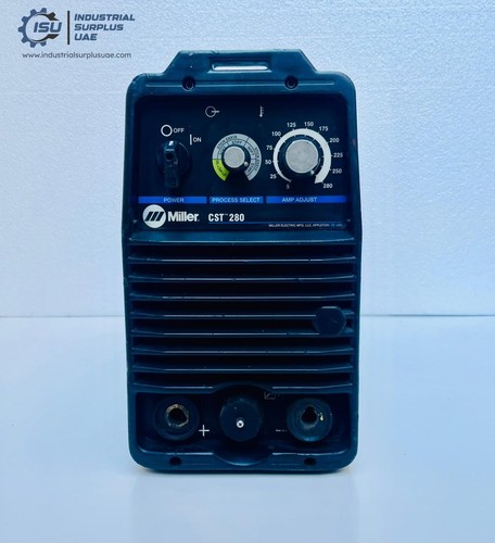 Miller cst 280 stick - miller,