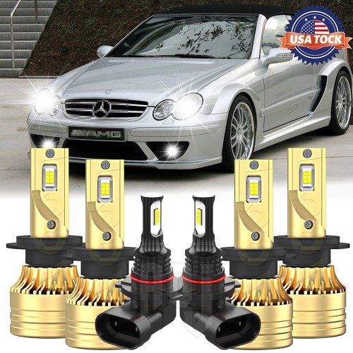 For mercedes benz clk320 - mercedes-benz,