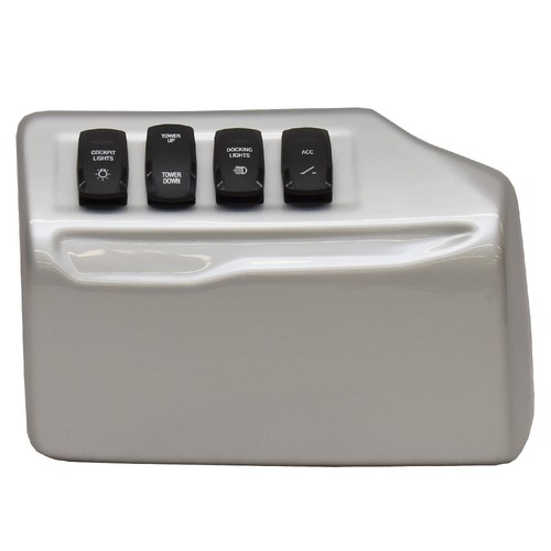 Regal boat rocker switch panel - rocker,