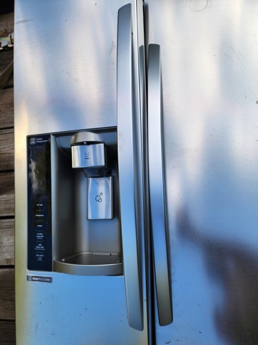 Refrigerator left hand only - left,
