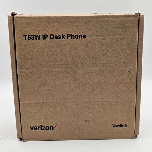 Yealink t53w desk phone - ip,