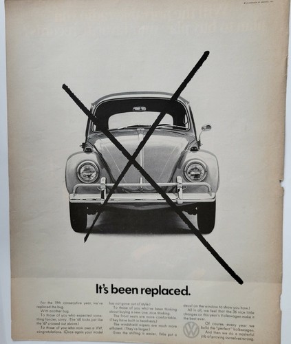1967 volkswagen beetle car - vw,