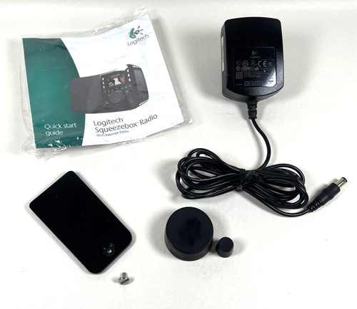 Logitech squeezebox r0001 - logitech, x-r0001