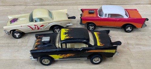 Vintage plastic toy - plastic, lot