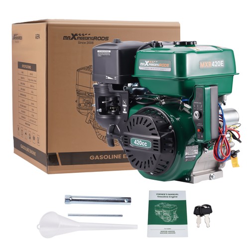 Stroke engine motor gasoline - 4,