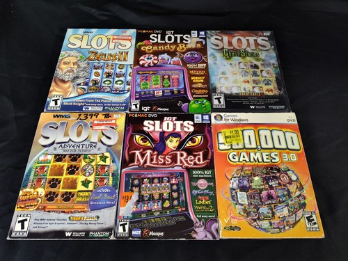 Collection casino slots - casino,