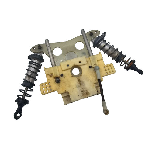Team associated rc10 gold pan - gold,