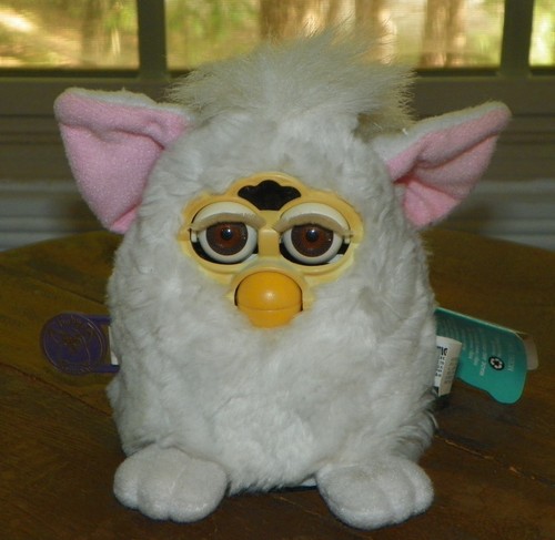 Vtg 1999 tiger electronics - 1999,