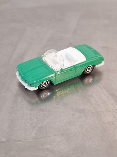 Matchbox volkswagen karmann - matchbox,