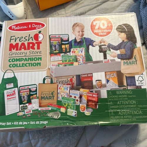 Pretend play grocery - pretend,