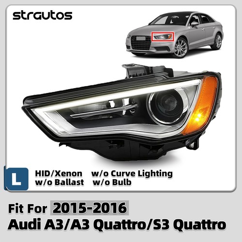 For 2015 2016 - audi, a3/