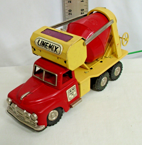 Linemar line mix - line-mix, cement