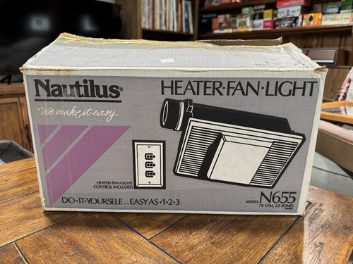 Nautilus n655 bathroom - n655, combo