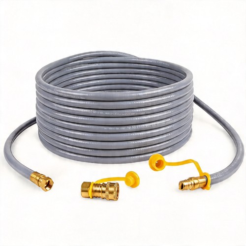 New 36ft natural - natural, gas