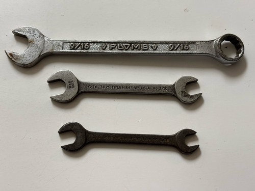 Lot vintage plomb tools - lot, of