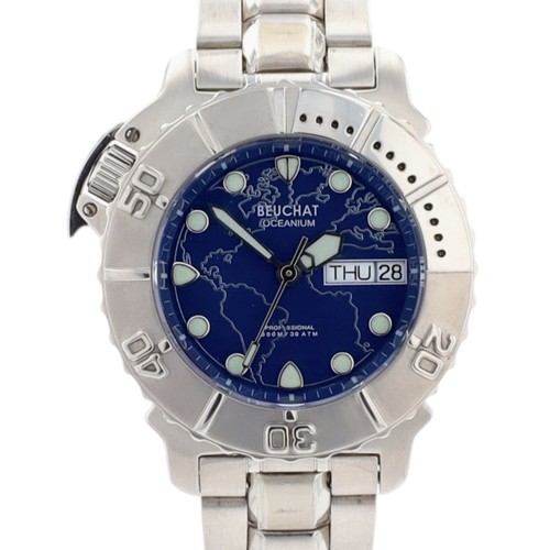 Beuchat oceanium ladies watch - beuchat,