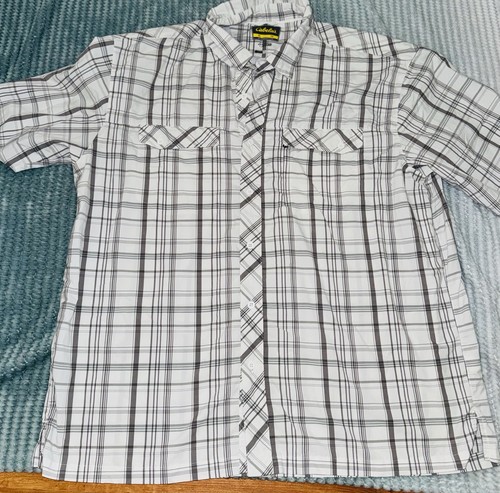 Cabelas most cool max - cool, plaid