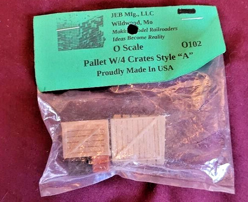 Scale pallet with - o,