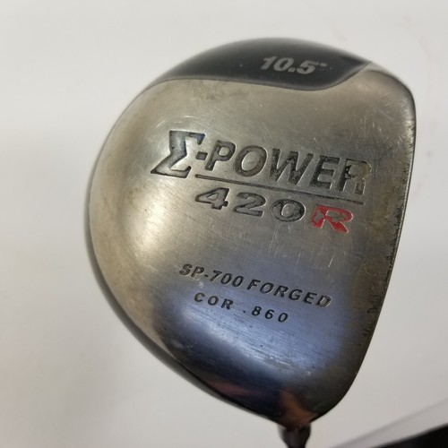 Power 420r driver - e-power,