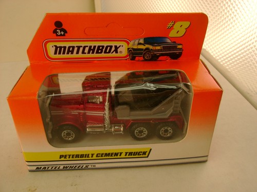 1997 matchbox superfast 8 - 1997,