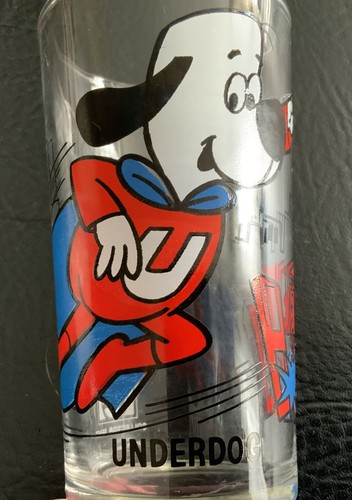 Vintage underdog pepsi - vintage,