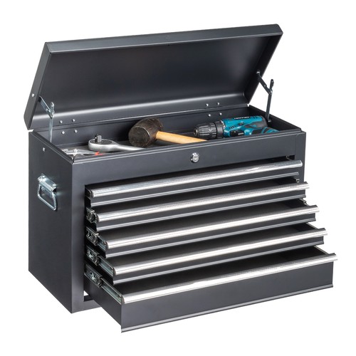 Drawer tool chest metal - 5-drawer,