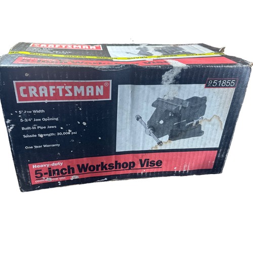 New vintage craftsman - new,