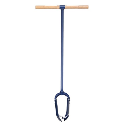 Hand auger post hole - hole, digger