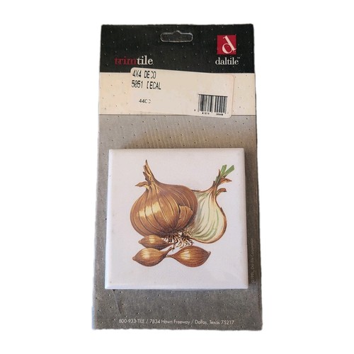 Vintage daltile 4 - daltile, x