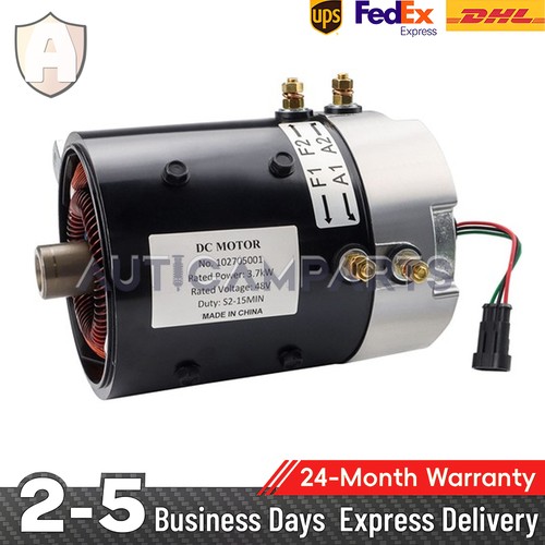 48v high speed - 48v, motor
