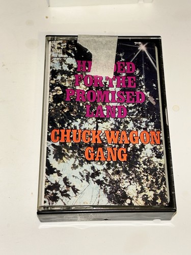 Chuck wagon gang - wagon, headed