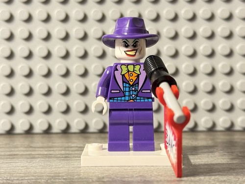 Lego the joker - joker, minifigure