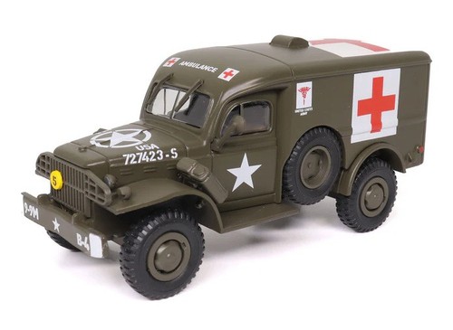 Militaria diecast us - militaria,
