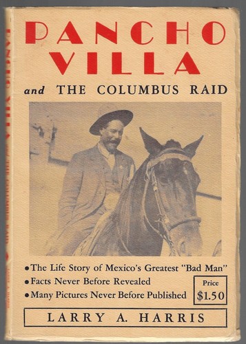 Harris pancho villa columbus - harris,