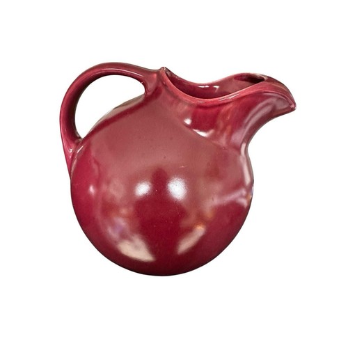Vintage ball pitcher homer - ball,