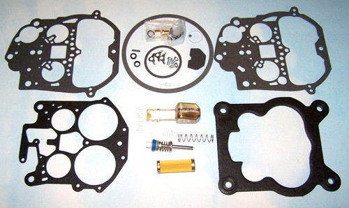 Rochester quadrajet carburetor - quadrajet,