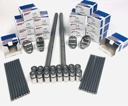 Rocker arms assembly - rocker, set