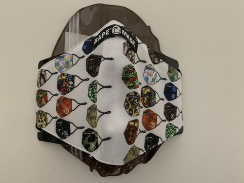 Authentic bathing ape - a,