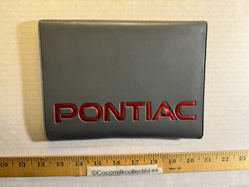 Vintage 1991 pontiac grand - 1991,