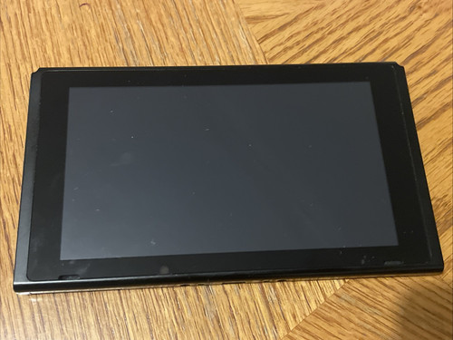 Nintendo switch unpatched low - unpatched,