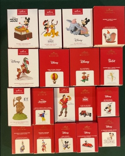 Hallmark keepsake disney - hallmark,